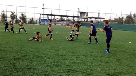 Ankara fenerbahçe futbol okulu